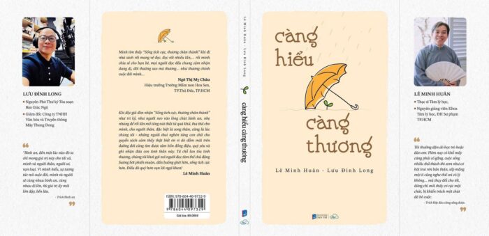 Sách "Càng hiểu càng thương" - Nxb Dân trí - Ảnh 4