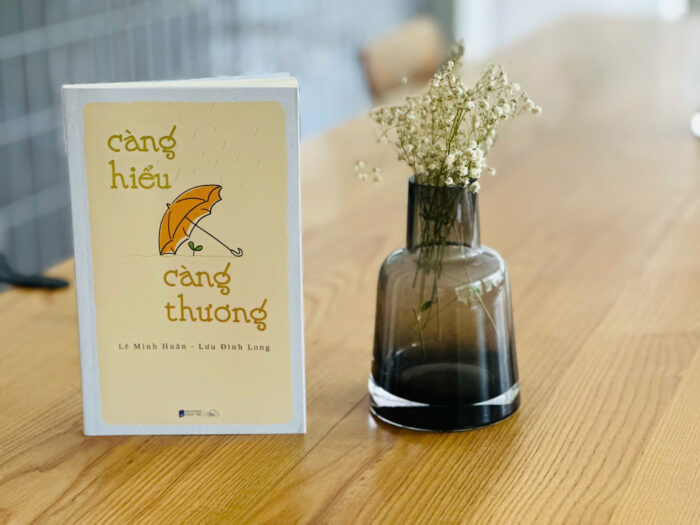 Sách "Càng hiểu càng thương" - Nxb Dân trí - Ảnh 2