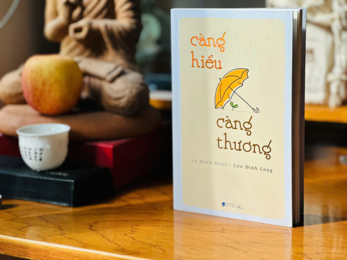 Sách "Càng hiểu càng thương" - Nxb Dân trí